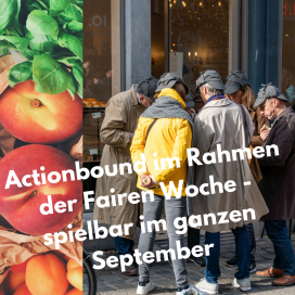Actionbound Lebensmittel instagram 2